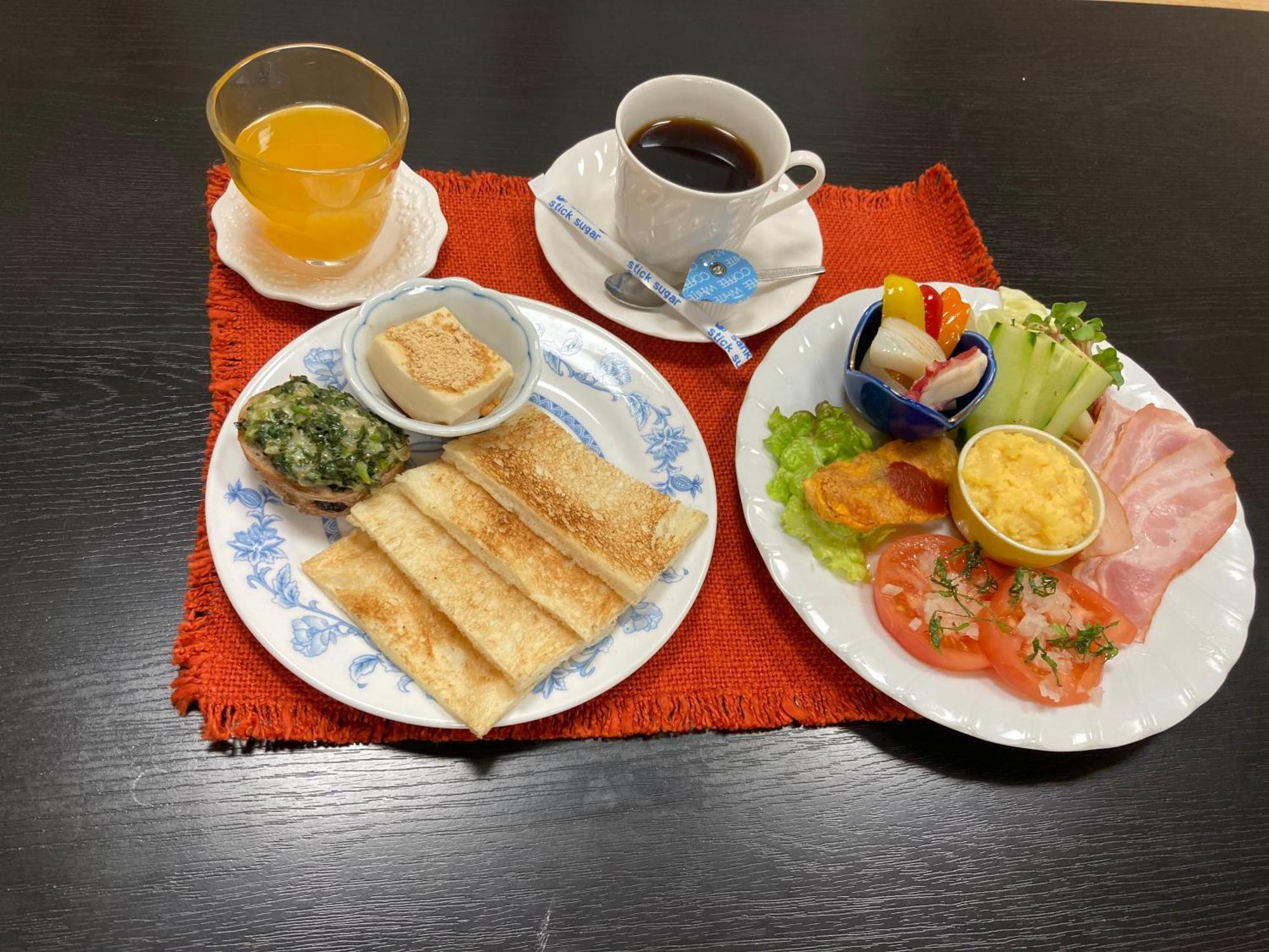 료칸 다이부쓰칸 나라 외부 사진